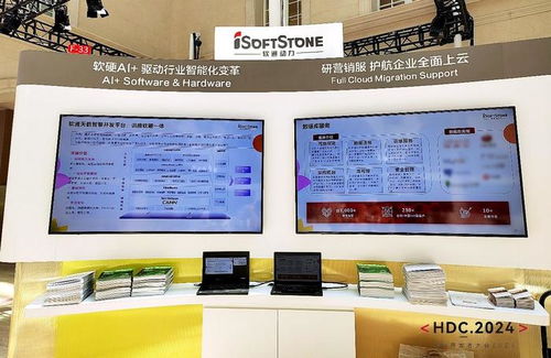 多元协同，共赋智能 软通动力携软硬全栈数智创新成果闪耀华为开发者大会2024